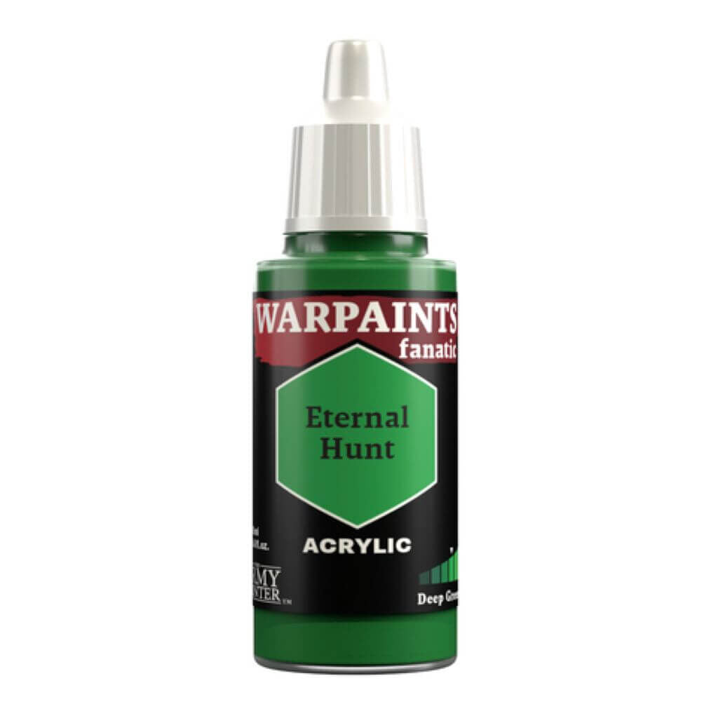 The Army Painter Warpaints Fanatic Eternal Hunt 18 ml