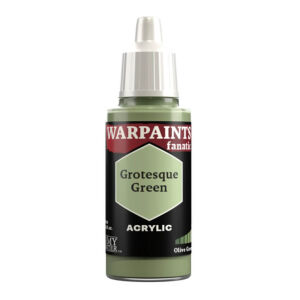 The Army Painter Warpaints Fanatic Grotesque Green 18 ml