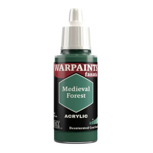 The Army Painter Warpaints Fanatic Medieval Forest 18 ml