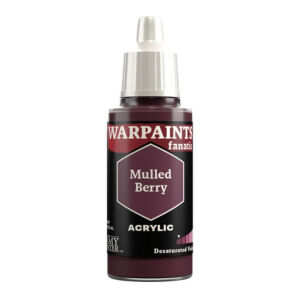 The Army Painter Warpaints Fanatic Mulled Berry 18 ml