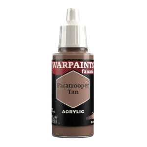 The Army Painter Warpaints Fanatic Paratrooper Tan 18 ml