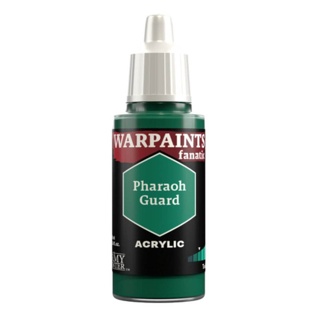 The Army Painter Warpaints Fanatic Pharaoh Guard 18 ml