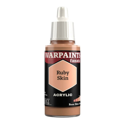 The Army Painter Warpaints Fanatic Ruby Skin 18 ml