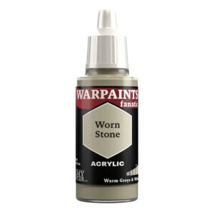 The Army Painter Warpaints Fanatic Worn Stone 18 ml