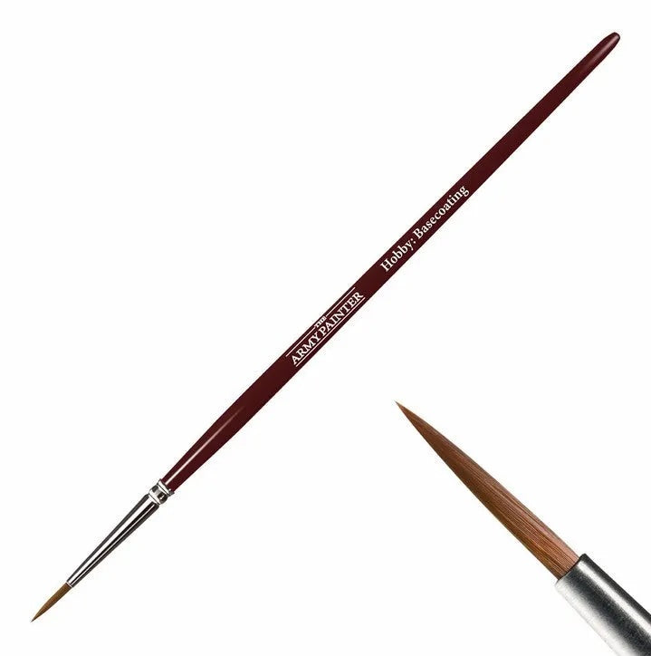 The Army Painter Hobby Brush Basecoating für Tabletop Miniaturen