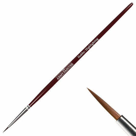 The Army Painter Hobby Brush Highlighting für Highlights und feine Details auf Tabletop Miniaturen