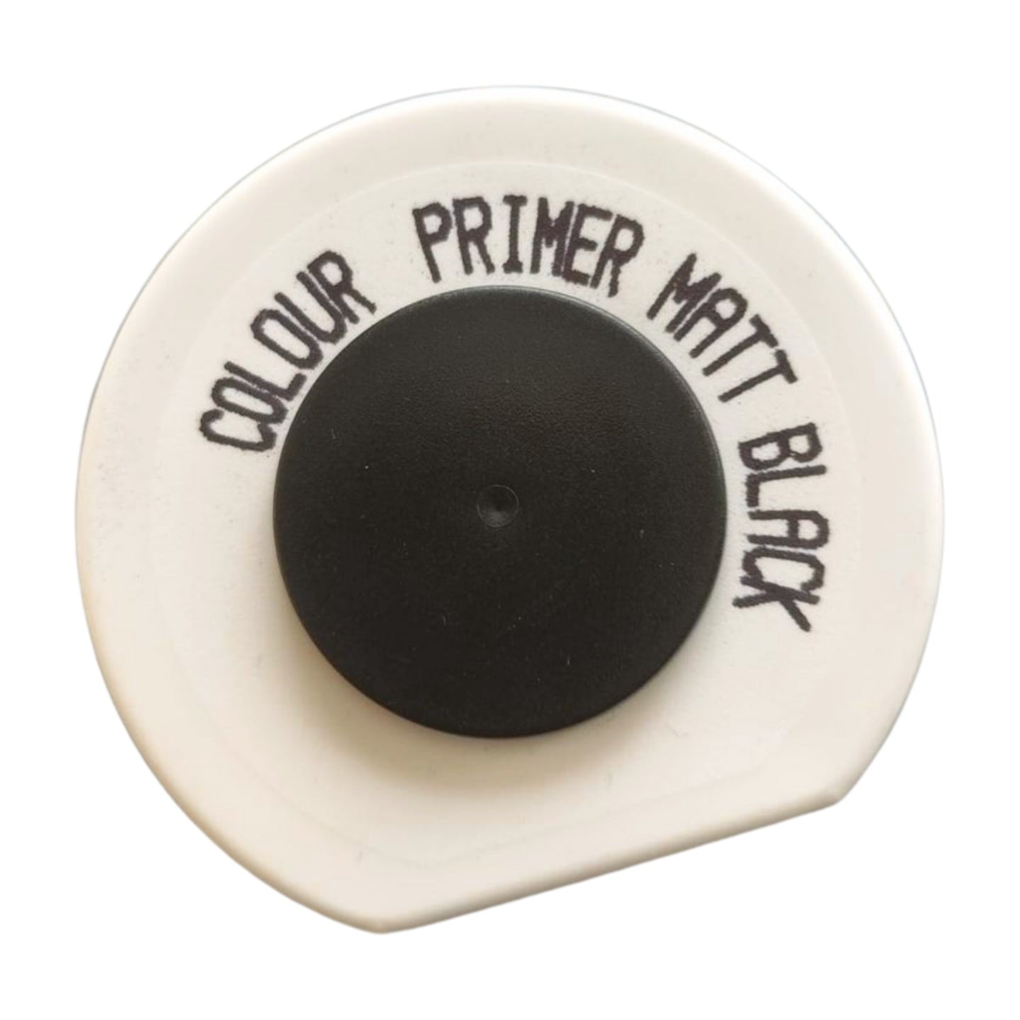 Army Painter Colour Primer Matt Black Deckel Ansicht
