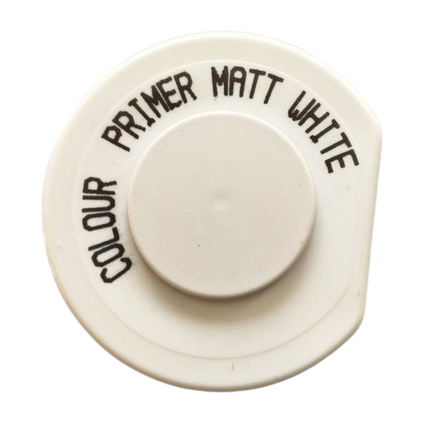 Army Painter Colour Primer Matt White Deckel Ansicht
