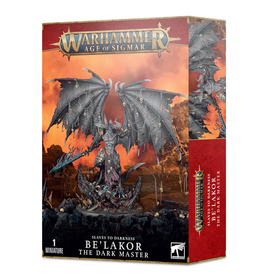 Chaos Daemons Be'lakor the Dark Master für Warhammer Age of Sigmar und Warhammer 40.000 von Games Workshop