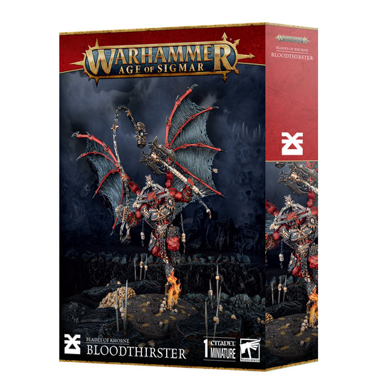 Blades of Khorne Bloodthirster für Warhammer Age of Sigmar von Games Workshop