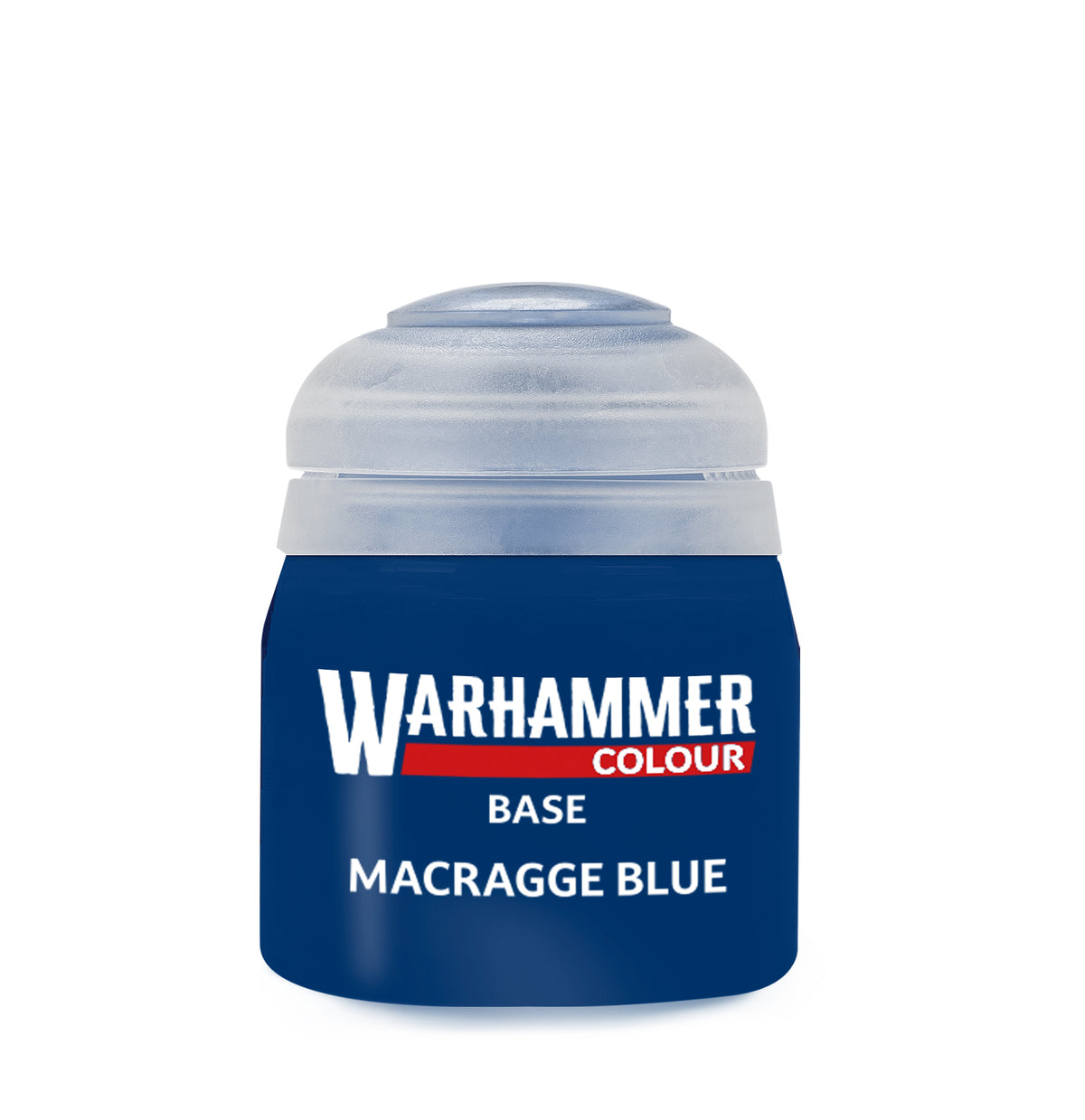 Citadel Base Macragge Blue blaue Miniaturenfarbe 12 ml