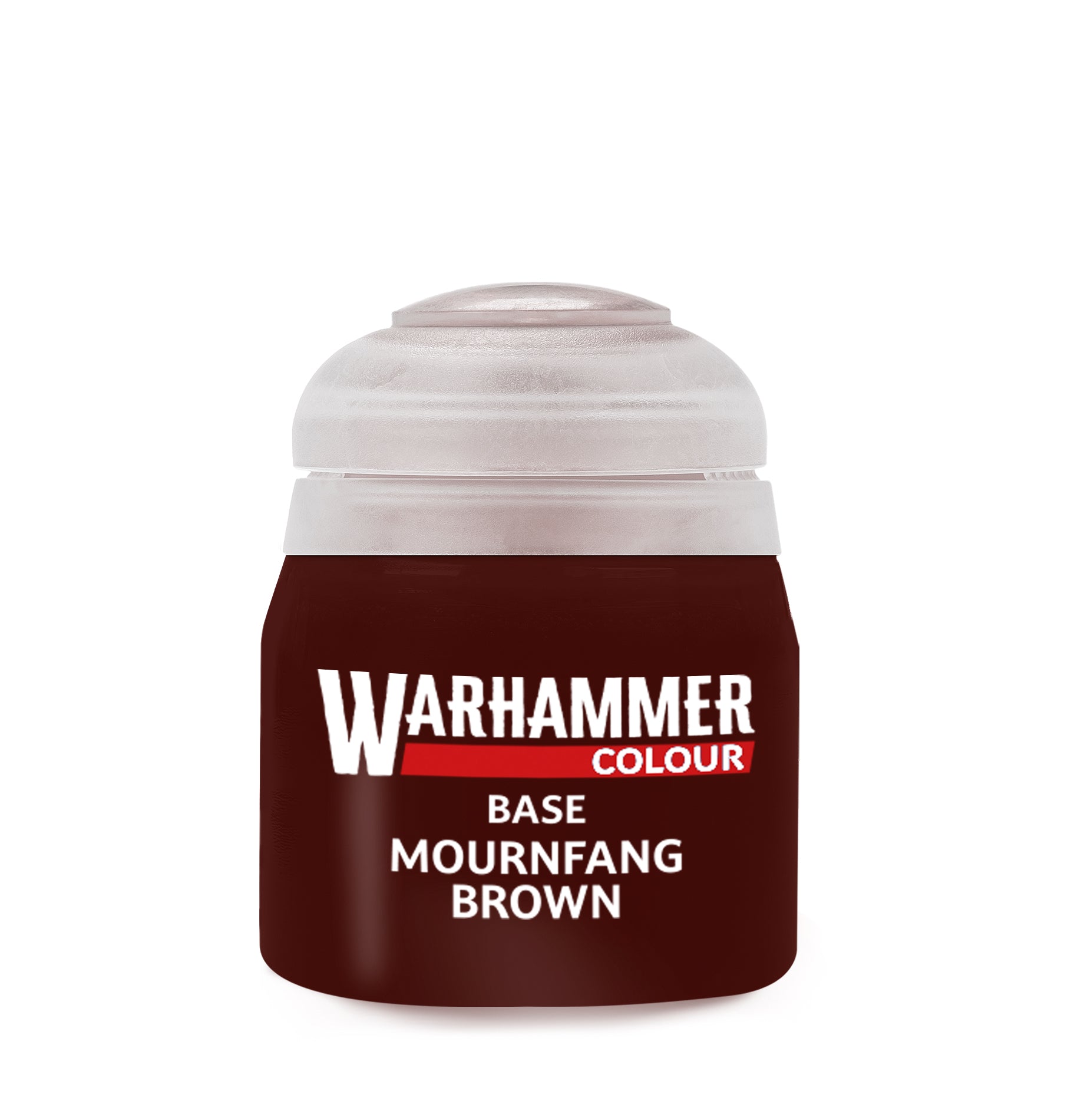 Citadel Base Mournfang Brown braune Miniaturenfarbe 12 ml
