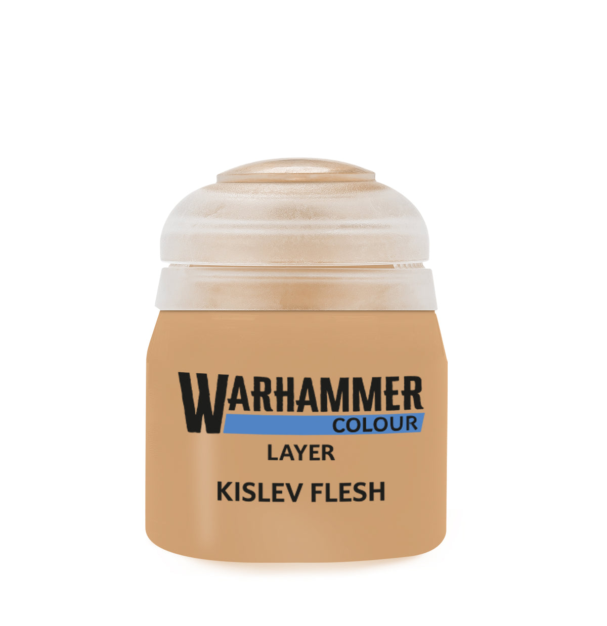 Warhammer Layer Kislev Flesh 12 ml heller Hautfarbton von Games Workshop