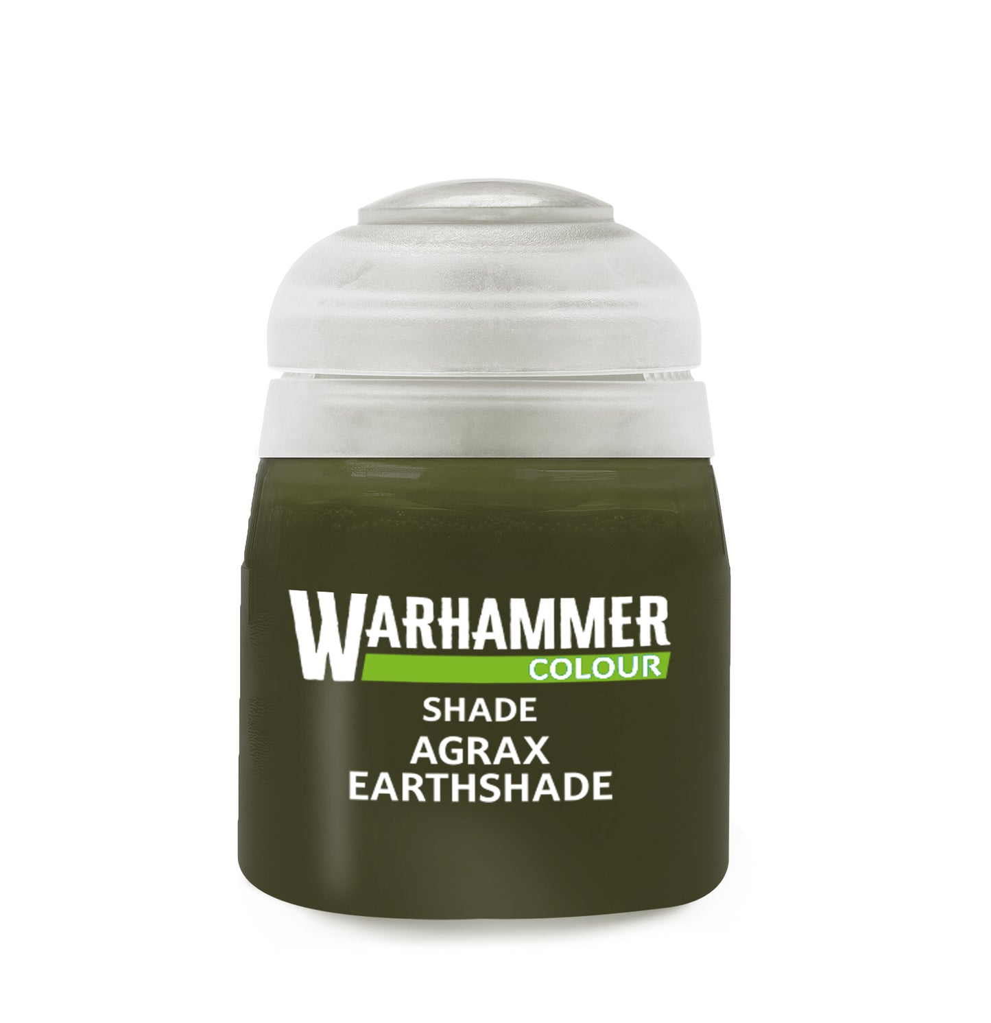 Citadel Shade Agrax Earthshade braune Shade Farbe 18 ml