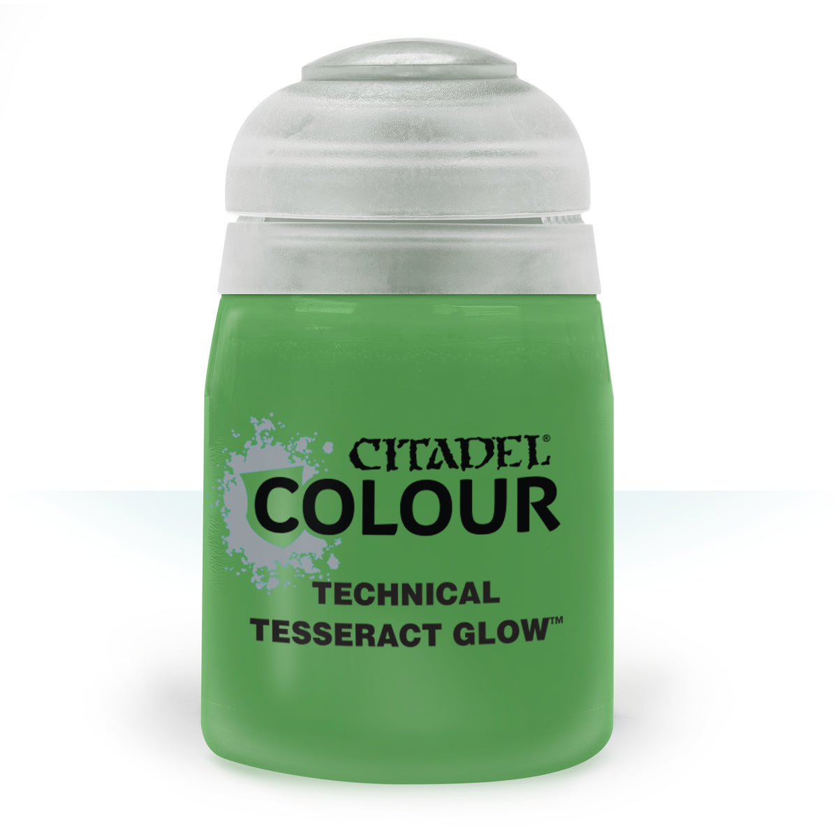 Citadel Technical Tesseract Glow grüne Effektfarbe 18 ml