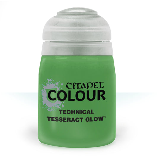 Citadel Technical Tesseract Glow grüne Effektfarbe 18 ml