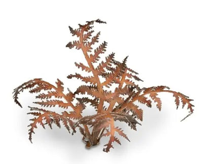 GamersGrass Laser Plants Dry Bracken mit braunen Farnblättern für Bases und Dioramen