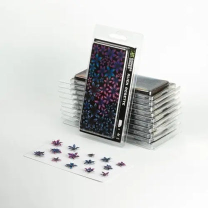 GamersGrass Laser Plants Alien Rosette für Sci-Fi-Bases, Dioramen und Geländebau