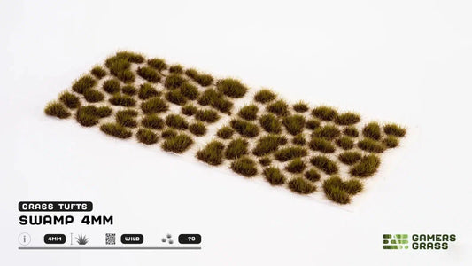 GamersGrass Swamp 4 mm – Wild