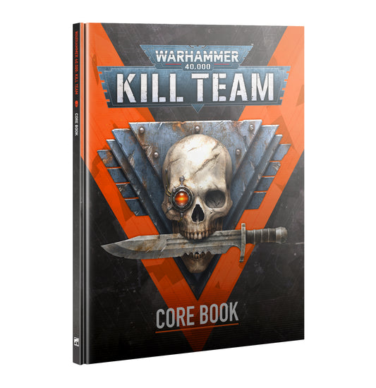 Kill Team Grundhandbuch Deutsch von Games Workshop