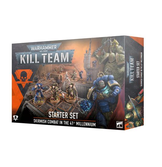 Kill Team Starter Set Englisch mit Angels of Death und Plague Marines von Games Workshop
