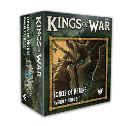 Kings of War Forces of Nature Ambush Starter Set von Mantic Games