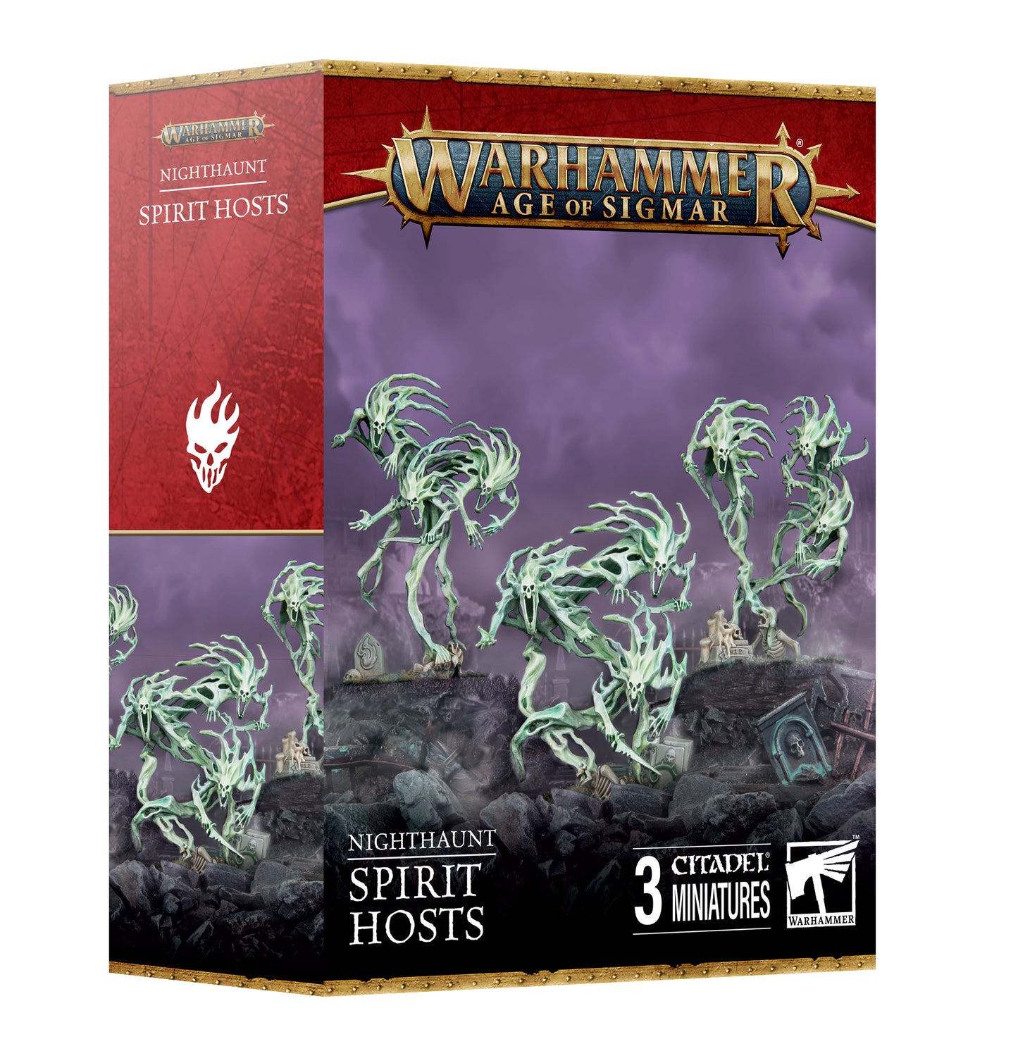Nighthaunt Spirit Hosts für Warhammer Age of Sigmar von Games Workshop