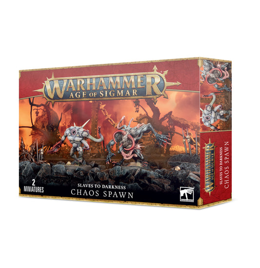 Slaves to Darkness Chaos Spawn für Warhammer Age of Sigmar von Games Workshop
