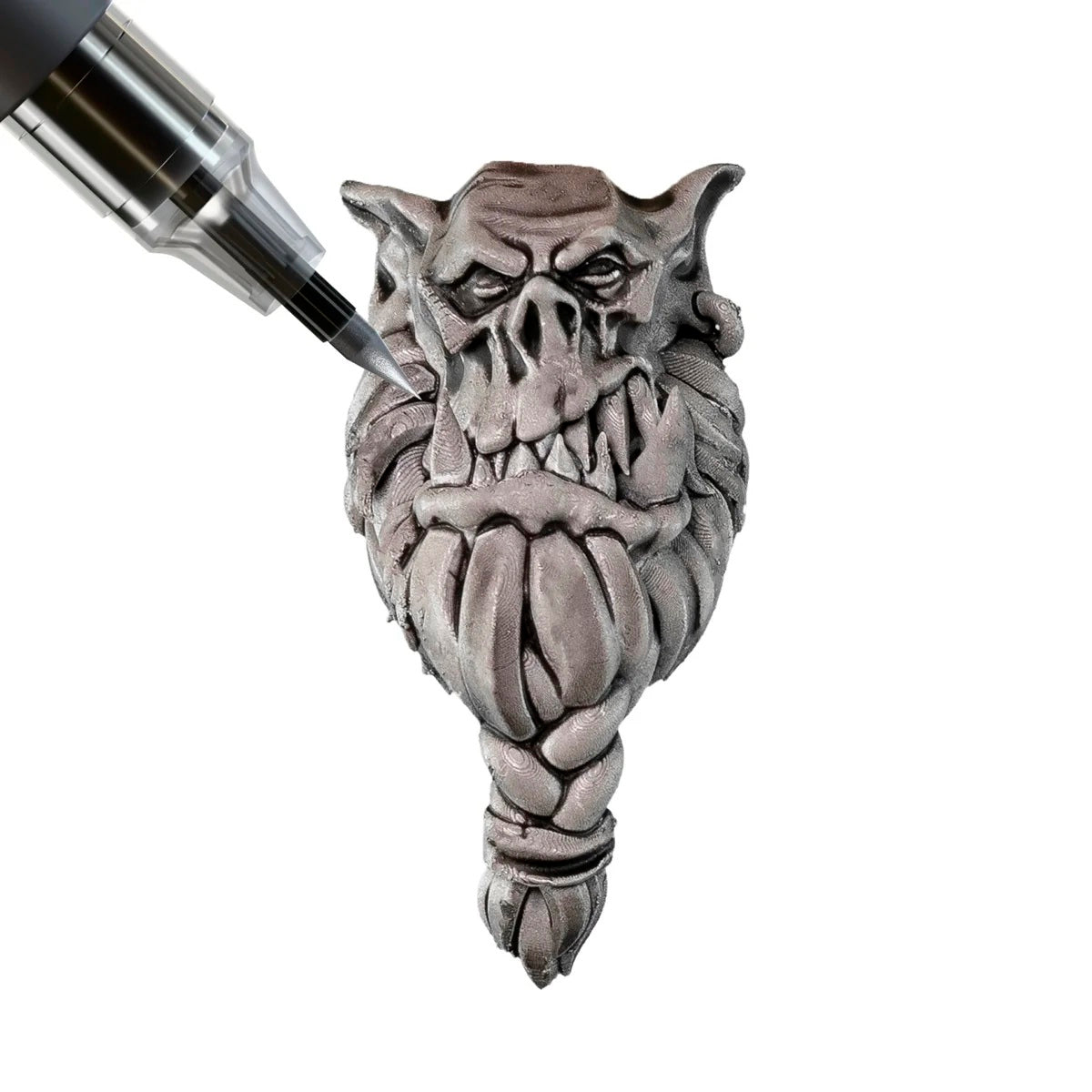 Speedpaint Marker Gravelord Grey von The Army Painter für Miniaturen Beispiel