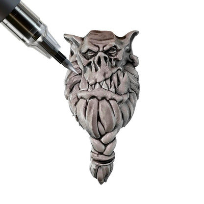 Speedpaint Marker Gravelord Grey von The Army Painter für Miniaturen Beispiel