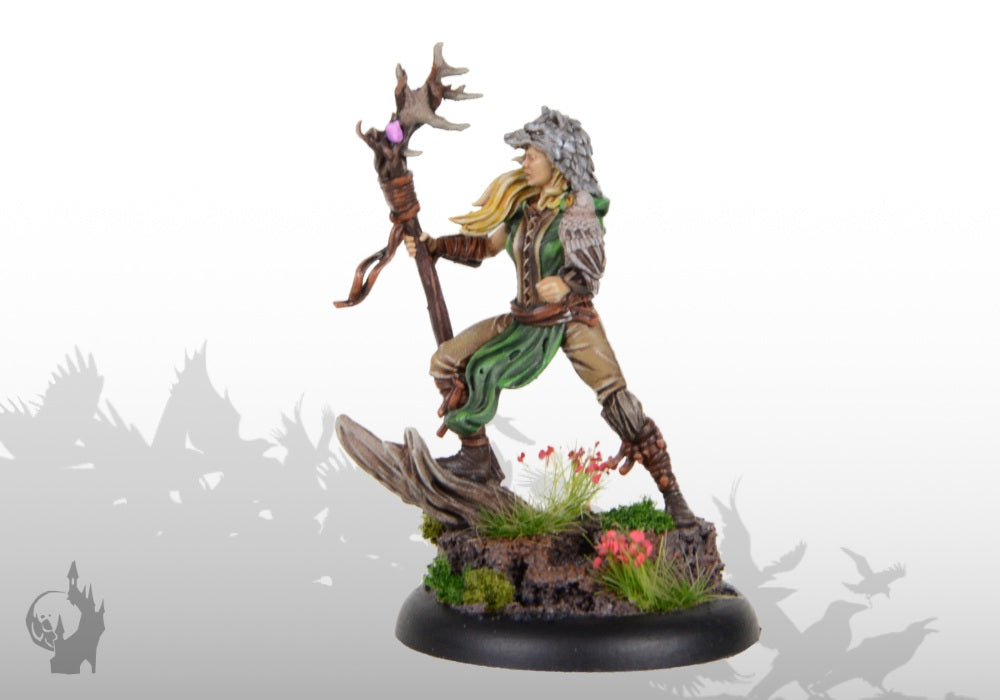 Bewahrerin aus dem Summoners Starterset Lebensnovize