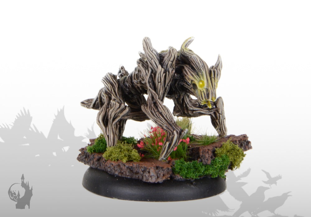 Dickichtjäger aus dem Summoners Starterset Lebensnovize