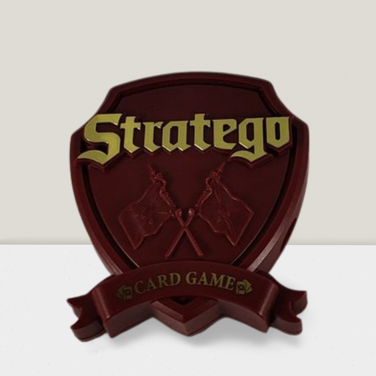 Stratego Kartenspiel – gebrauchtes Exemplar (2. Hand)