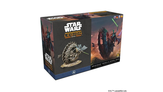 Star Wars Legion Separatistenallianz Grievous TSMEU 6 Erweiterung