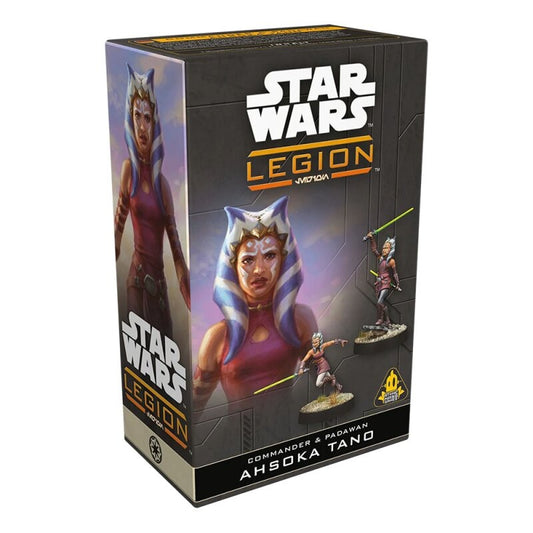Star Wars Legion Galaktische Republik Ahsoka Tano Erweiterung