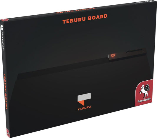 Teburu Board für das Teburu Spielsystem