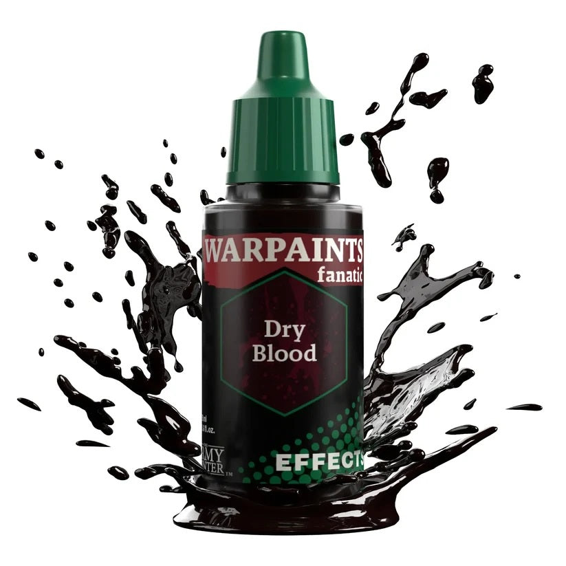 The Army Painter Dry Blood Warpaints Fanatic Effect 18 ml