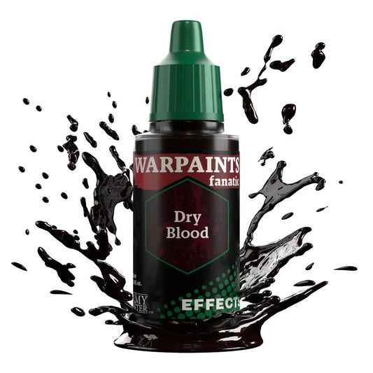 The Army Painter Dry Blood Warpaints Fanatic Effect 18 ml