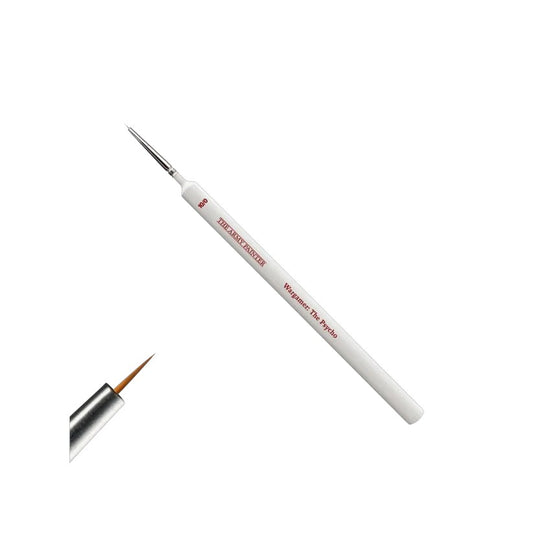 The Army Painter Wargamer The Psycho Brush 2025 für feinste Details auf Tabletop Miniaturen