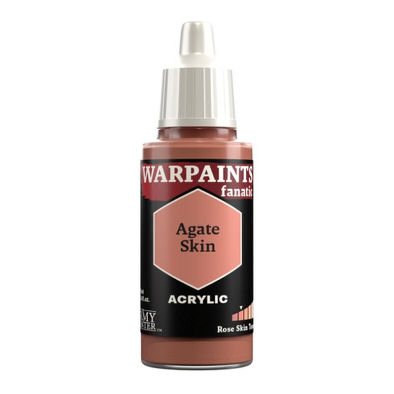 The Army Painter Warpaints Fanatic Agate Skin 18 ml