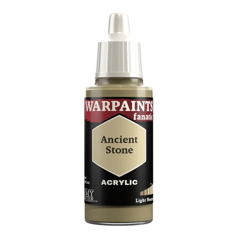 The Army Painter Warpaints Fanatic Ancient Stone 18 ml