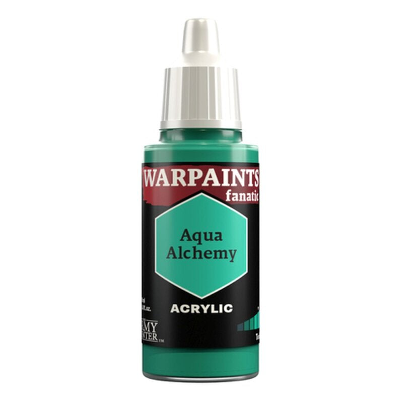 The Army Painter Warpaints Fanatic Aqua Alchemy 18 ml