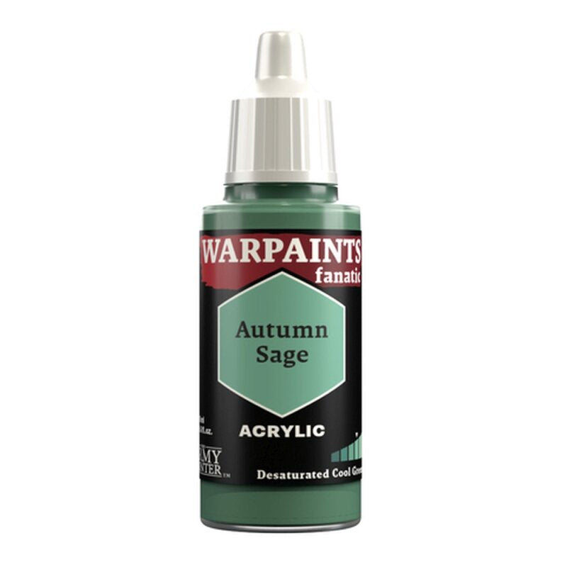 The Army Painter Warpaints Fanatic Autumn Sage 18 ml