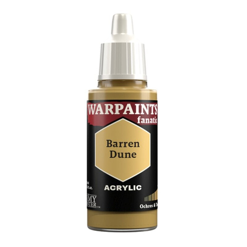The Army Painter Warpaints Fanatic Barren Dune 18 ml