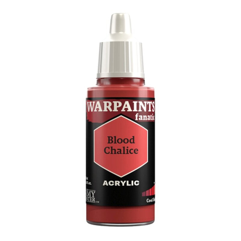 The Army Painter Warpaints Fanatic Blood Chalice 18 ml
