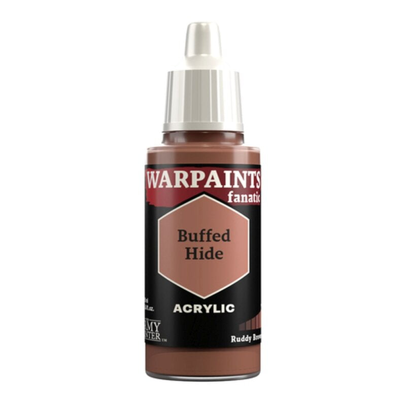 The Army Painter Warpaints Fanatic Buffed Hide 18 ml