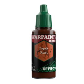 The Army Painter Warpaints Fanatic Effects Fresh Rust 18 ml