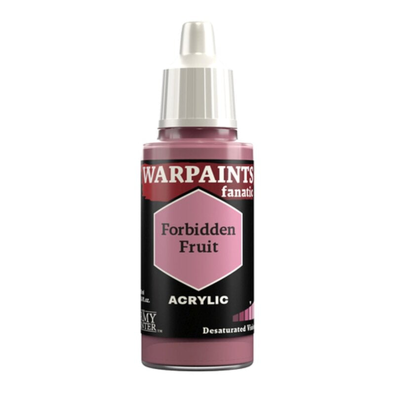 The Army Painter Warpaints Fanatic Forbidden Fruit 18 ml