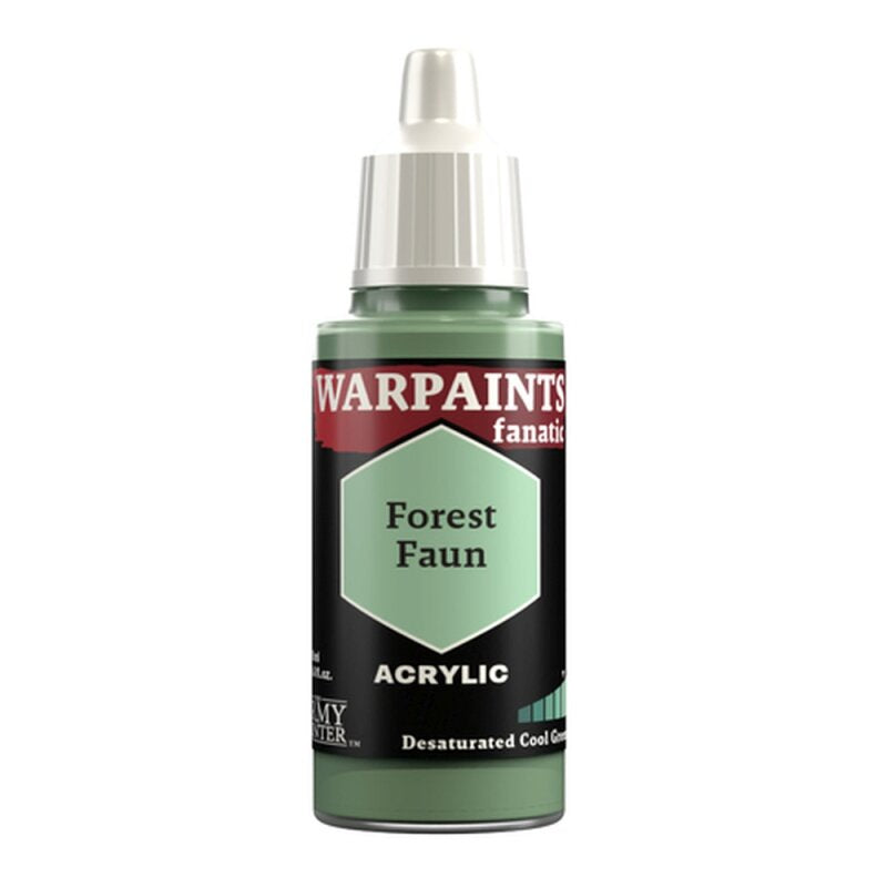 The Army Painter Warpaints Fanatic Forest Faun 18 ml