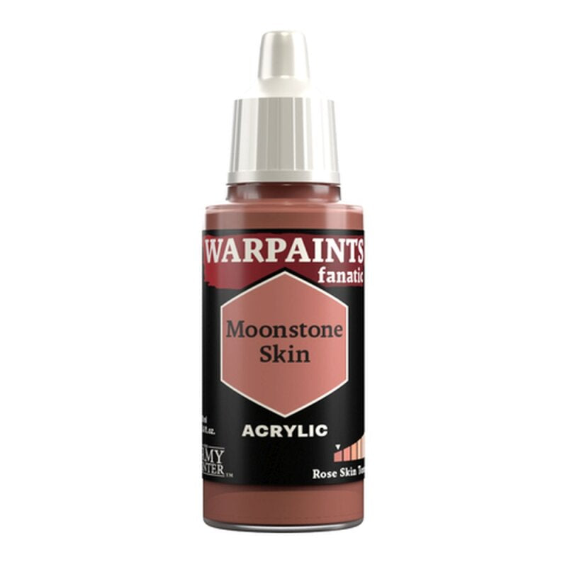 The Army Painter Warpaints Fanatic Moonstone Skin 18 ml